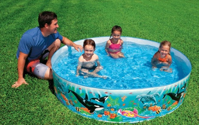 6'X15'' Ocean Reef Snapset Pool
